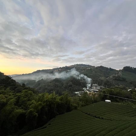 De Ren Tea Gardens Daire Meishan Dış mekan fotoğraf