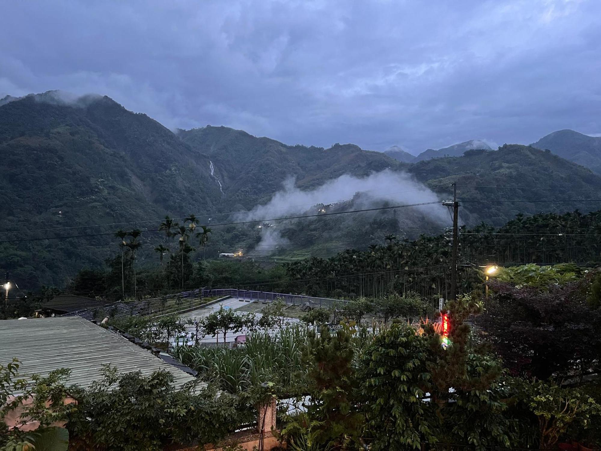 De Ren Tea Gardens Daire Meishan Dış mekan fotoğraf