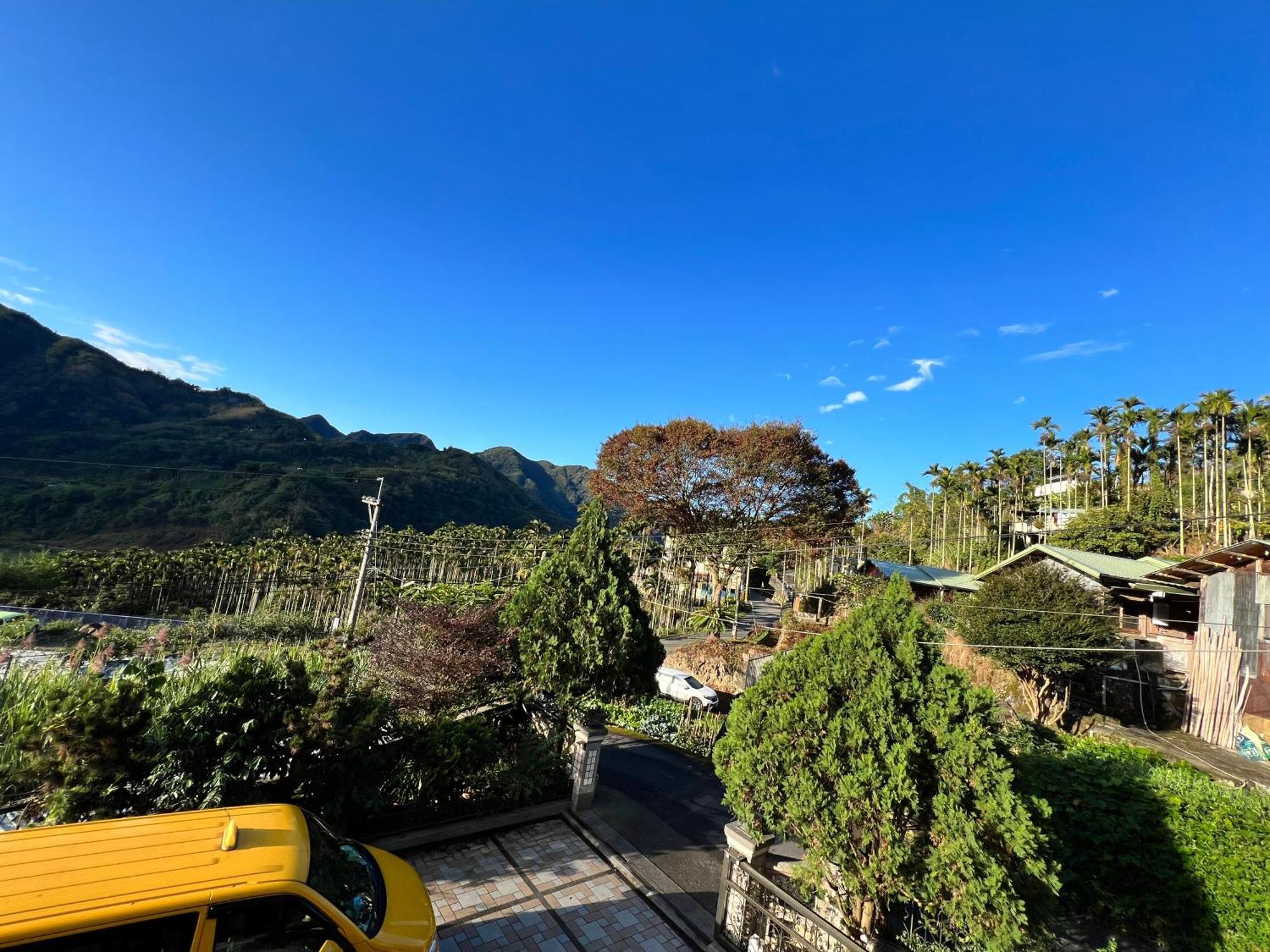 De Ren Tea Gardens Daire Meishan Dış mekan fotoğraf