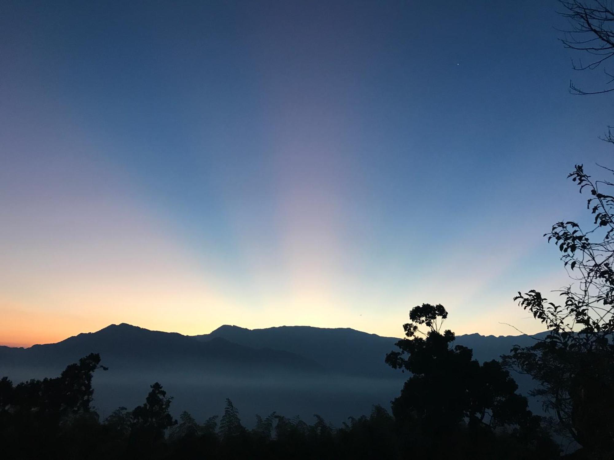 De Ren Tea Gardens Daire Meishan Dış mekan fotoğraf
