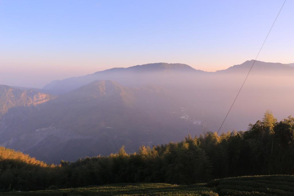 De Ren Tea Gardens Daire Meishan Dış mekan fotoğraf