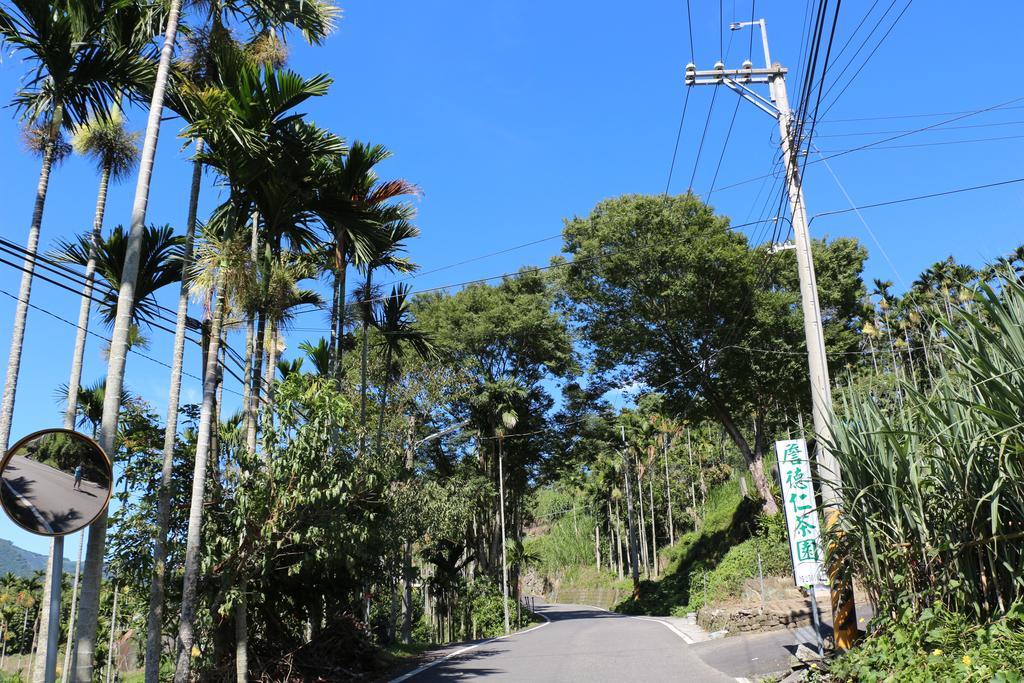 De Ren Tea Gardens Daire Meishan Dış mekan fotoğraf