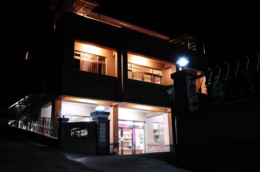 De Ren Tea Gardens Daire Meishan Dış mekan fotoğraf