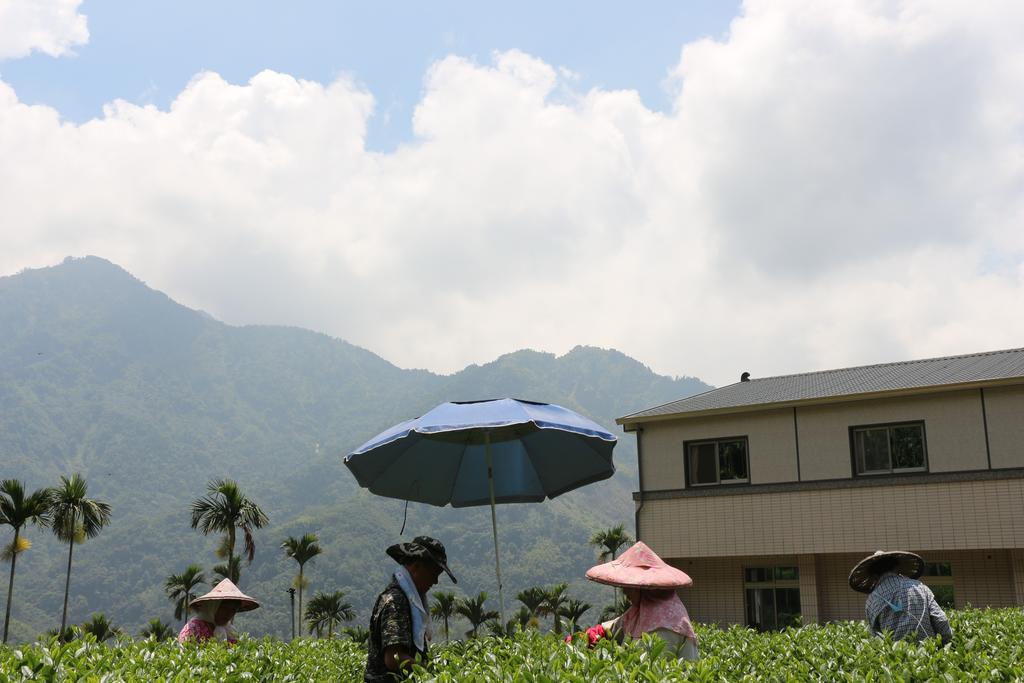 De Ren Tea Gardens Daire Meishan Dış mekan fotoğraf